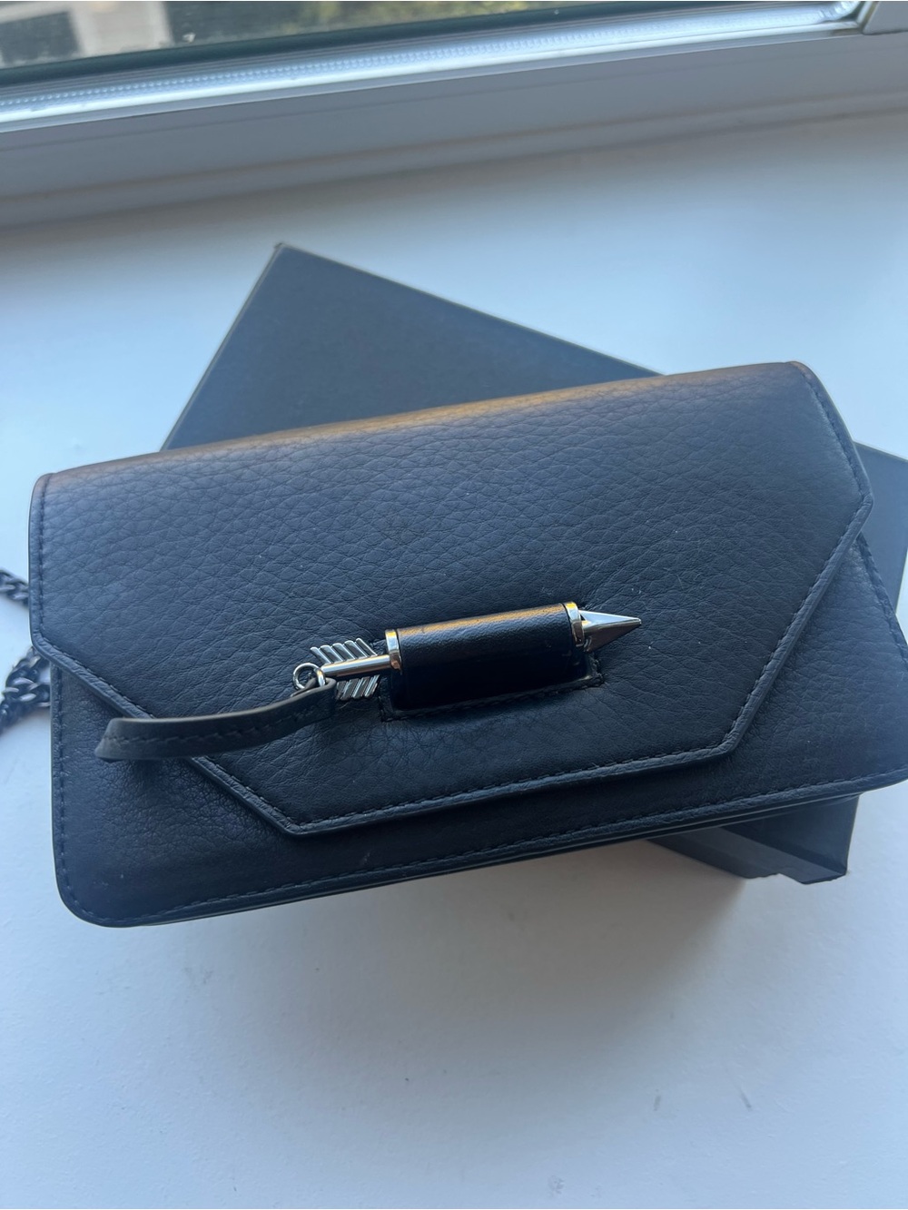 Mackage Leather Bag
